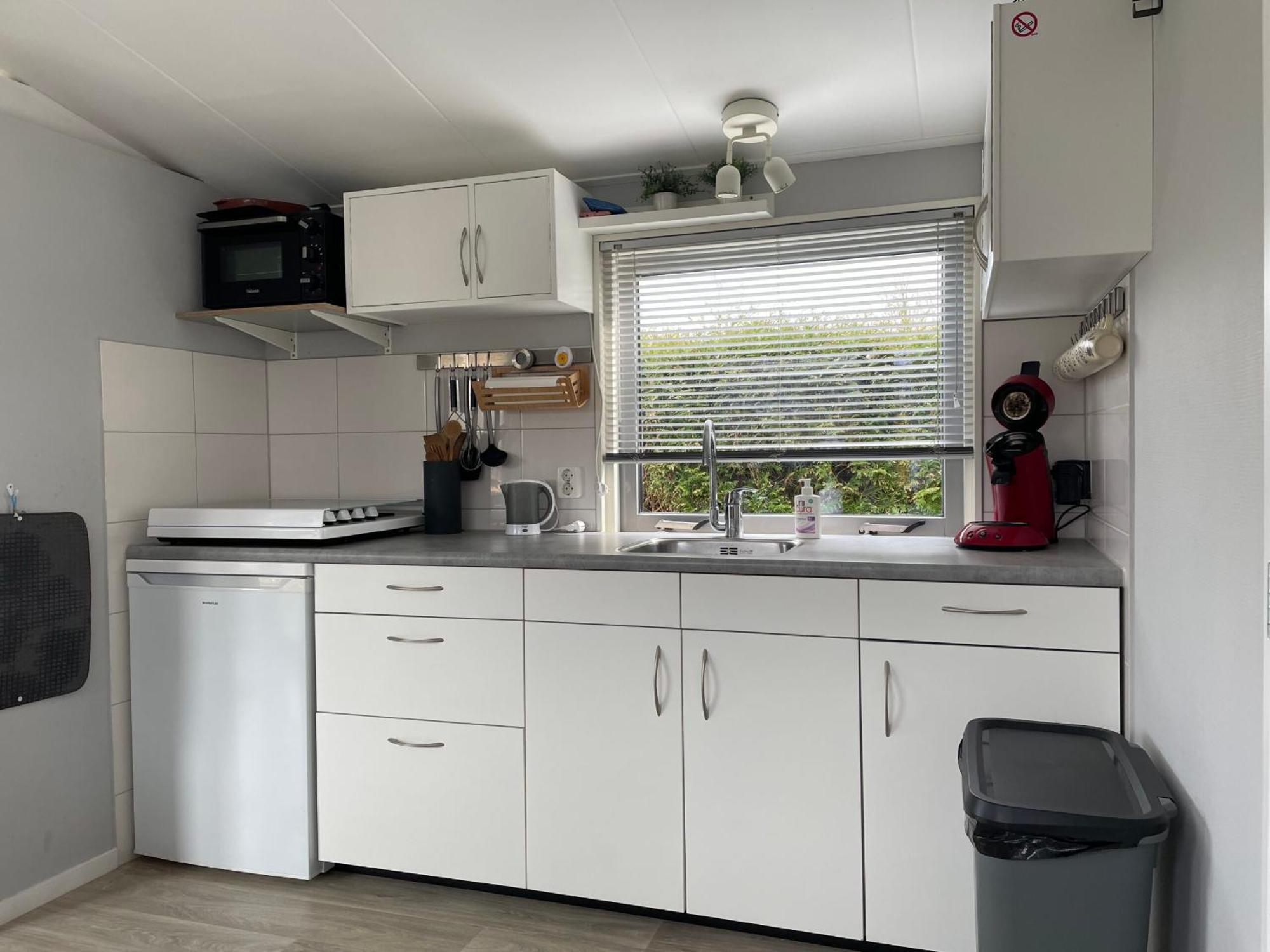Luxe Chalet Friesland I14 - 5 Pers Westergeest Ngoại thất bức ảnh