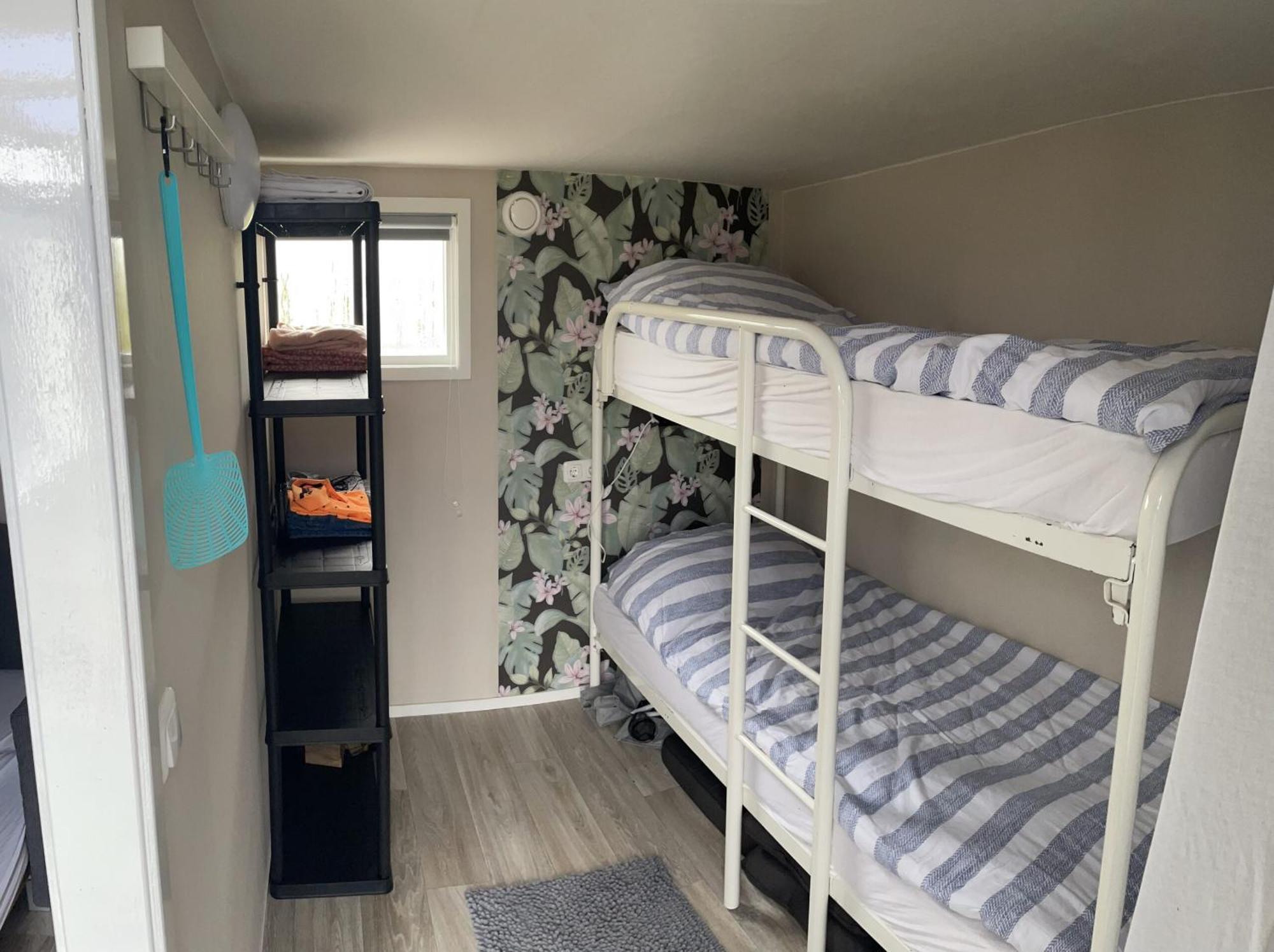 Luxe Chalet Friesland I14 - 5 Pers Westergeest Ngoại thất bức ảnh